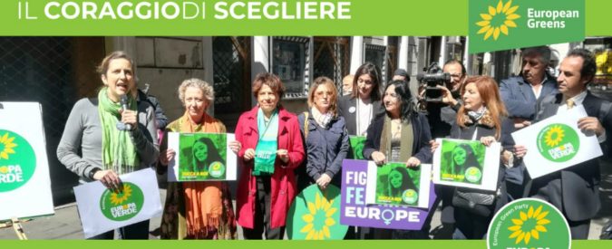 Elezioni europee, vi presento Europa Verde. Un progetto ecologista e civico per l’Italia
