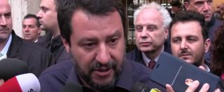 Copertina di Dl Crescita, Salvini: “Salva-Roma non c’è, sarà in provvedimento ad hoc. Concordato con Di Maio? Non c’era”