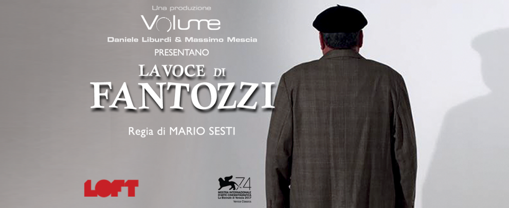 “La voce di Fantozzi”, su TvLoft il docufilm sul genio di Paolo Villaggio con materiale originale e inedito