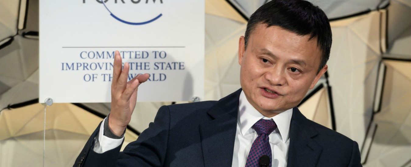 Copertina di Financial Times:  cosa c’è dietro la scomparsa del miliardario cinese Jack Ma