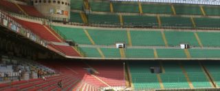 Copertina di Stadio San Siro, una perizia lancia l’allarme: “Allerta per i concerti, soprattutto con il rock”