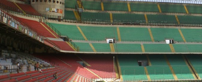 Stadio San Siro, una perizia lancia l’allarme: “Allerta per i concerti, soprattutto con il rock”