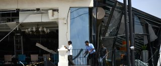 Sri Lanka, 321 vittime: 40 arresti. Ministro: “Attacchi risposta agli attentati in Nuova Zelanda”. Premier “Possibili nuovi attacchi”
