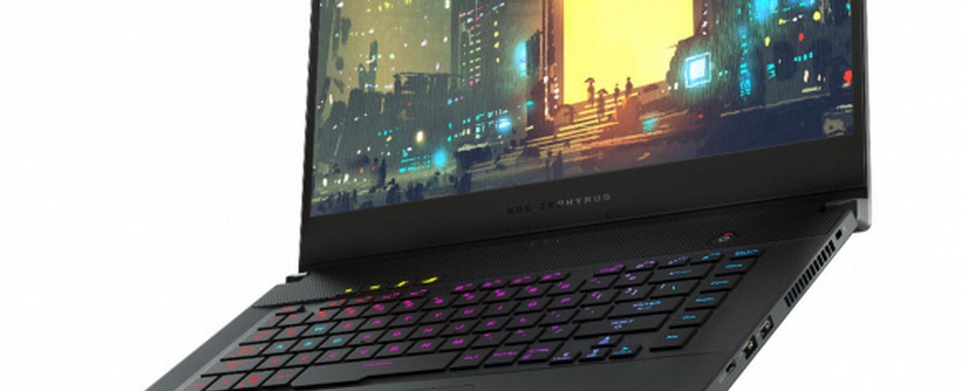 Asus rinnova i notebook gaming con CPU potenti e schermi fino a 240 Hz
