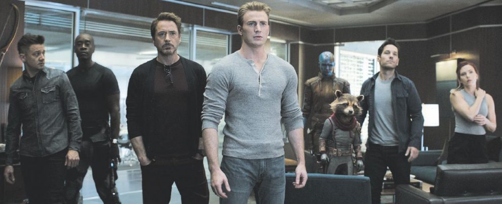 Avengers da nuovo corso: antirazzista e femminista Avengers da nuovo corso: antirazzista e femminista