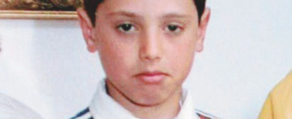 Stefano Pompeo aveva 11 anni Il piccolo Stefano Pompeo ucciso dalla mafia e scordato dallo Stato