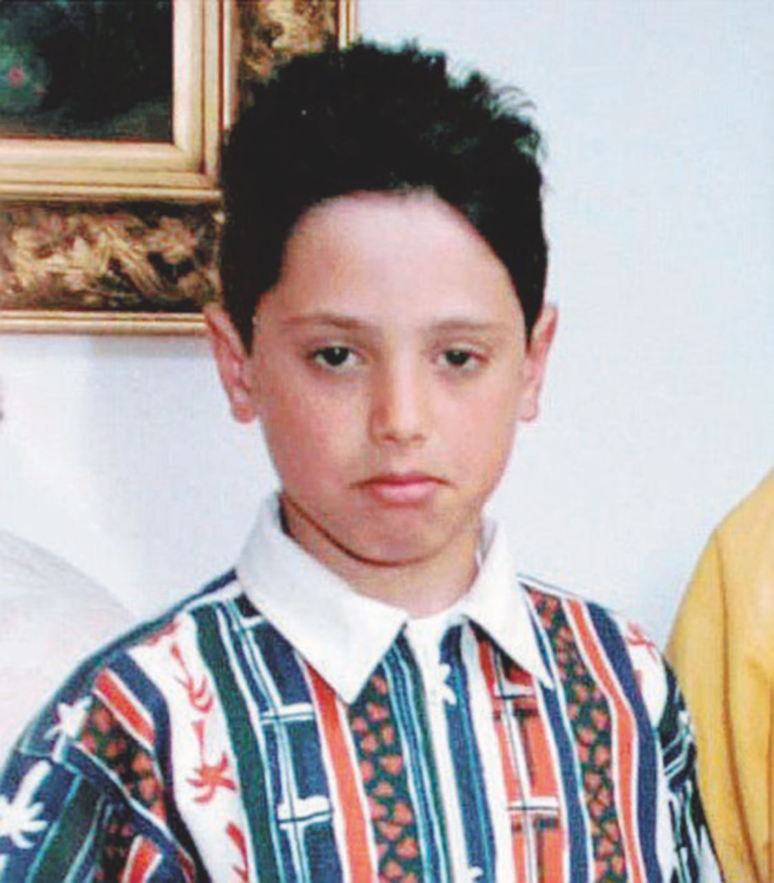 Il piccolo Stefano Pompeo ucciso dalla mafia e scordato dallo Stato