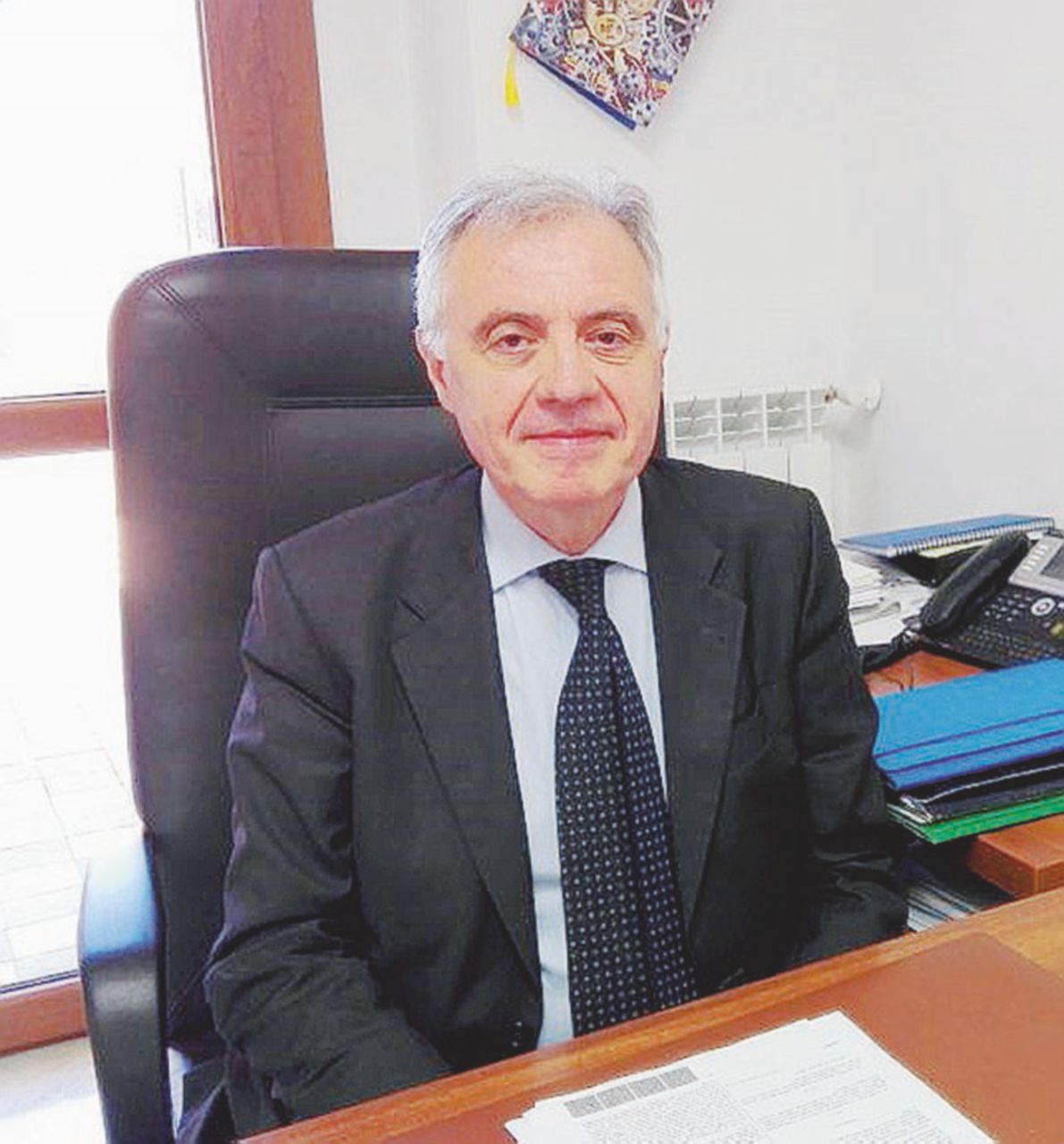 Chi è l’uomo che coordina progetti e soldi per Taranto Chi è l’uomo che coordina progetti e soldi per Taranto