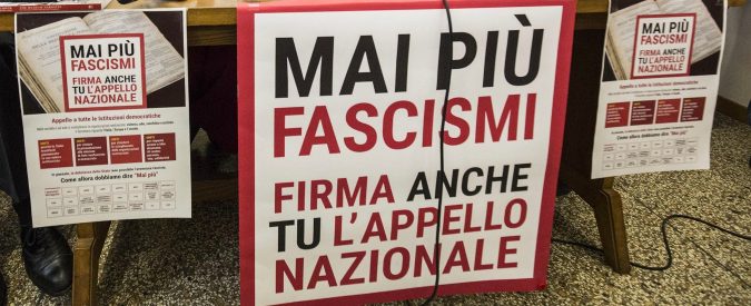 25 aprile, il termine fascismo è come una parolaccia: più lo si usa e più lo si svuota. Ed è un problema