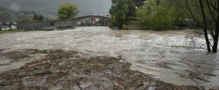 Copertina di Pisa, ritrovato il cadavere della donna dispersa: la sua auto era stata travolta dal torrente in piena