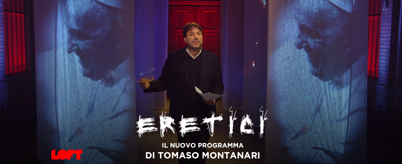 Copertina di Eretici, Tomaso Montanari racconta Papa Francesco: “È l’unica voce contro precariato e dittatura del denaro”