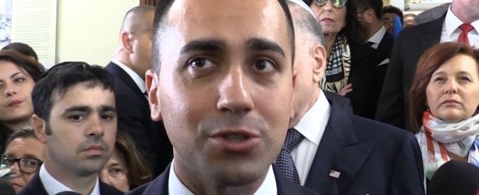 Copertina di 25 aprile, Di Maio: “Festa di tutti a prescindere dal colore politico. Ci ricorda la liberazione dal regime fascista”