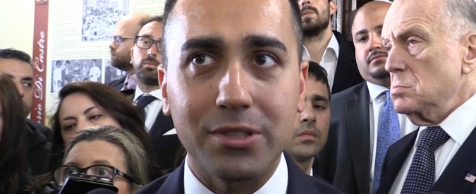 Copertina di Siri, Di Maio: “Deve dimettersi”. E a Salvini: “Dice di liberare il Paese dalla mafia? Inutile se non dà il buon esempio”