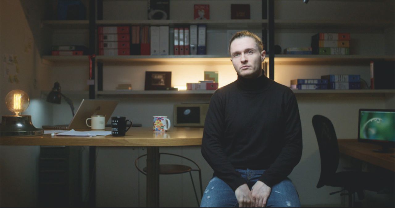 Raffaele Sollecito, il rosso e il nero di un “crime” infinito