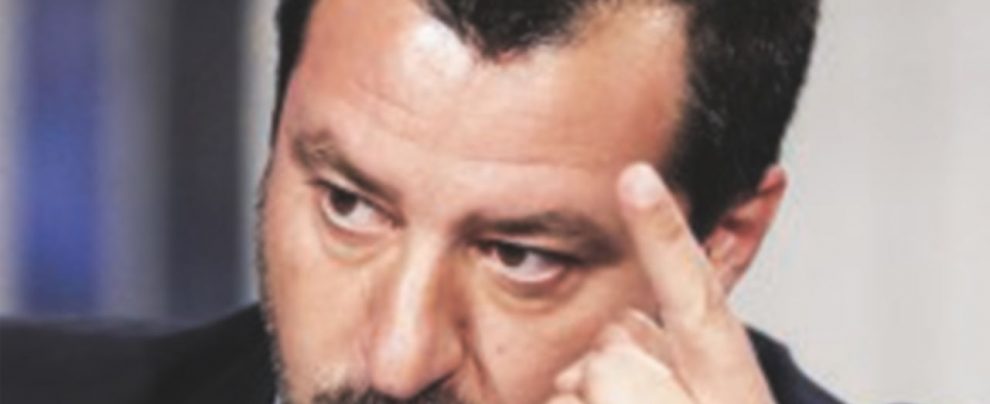 “I debiti restano alla sindaca”. Salvini: tre balle in una sola frase “I debiti restano alla sindaca”. Salvini: tre balle in una sola frase