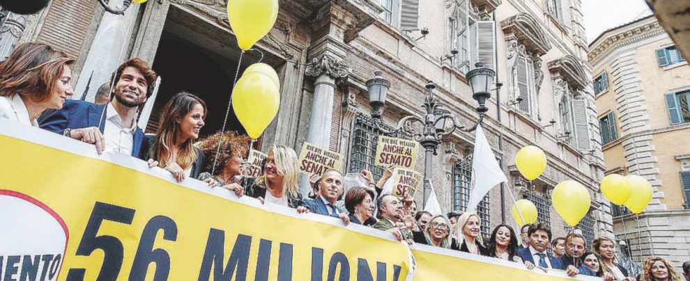 “Quei tagli sono sopportabili”: a Milano sentenza anti-vitalizi “Quei tagli sono sopportabili”: a Milano sentenza anti-vitalizi