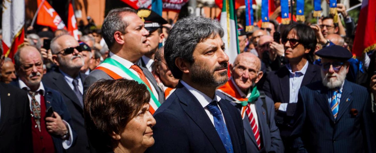 2 giugno, Fico: ‘Festa anche dei migranti’. Salvini: ‘Manca di rispetto a chi dà anima per la patria’. Di Maio si smarca