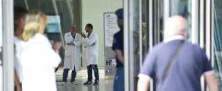 Copertina di Molise, chiude il punto nascite ospedale di Termoli per carenza di medici. Bussetti: “Più posti per corsi di laurea in Medicina”