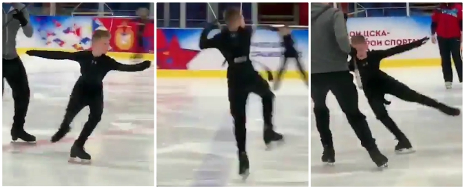 Copertina di Fermi tutti, l’impossibile è diventato realtà: questo 12enne ha compiuto l’impresa e il suo salto vi stupirà