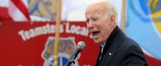 Copertina di Presidenziali Usa, Joe Biden scende in campo per il 2020. E’ la sua terza volta