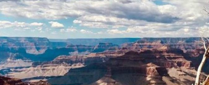 Quattro persone nell’ultimo mese sono morte allo stesso modo nel Grand Canyon: è giallo