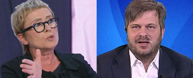 Copertina di 25 aprile, Meli: “Chi contesta brigata ebraica non sa che palestinesi erano alleati dei nazisti”. Battibecco con Majorino