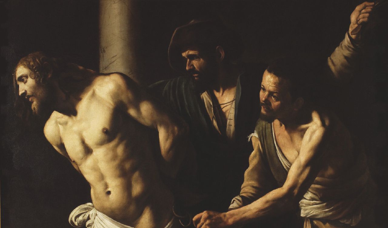 Copertina di Caravaggio maestro dei napoletani