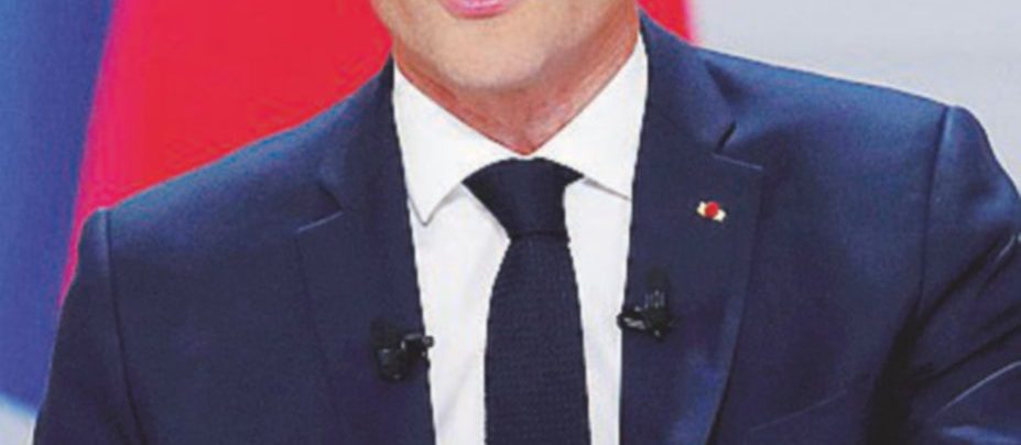 Emmanuel Macron - Ansa Macron ai Gilet gialli: “Taglio di tasse sui redditi, ma dovrete lavorare di più”