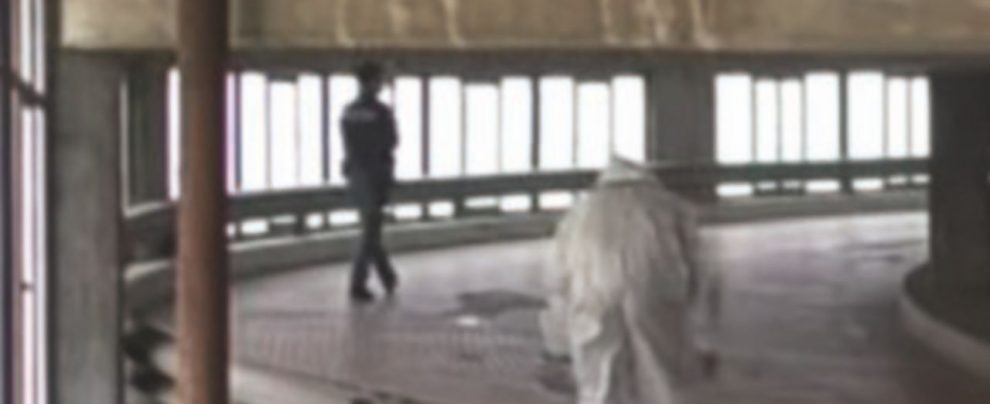 Il luogo del delitto - Ansa Omicidio dell’ex sicario, la vittima dichiarò di temere per la sua vita