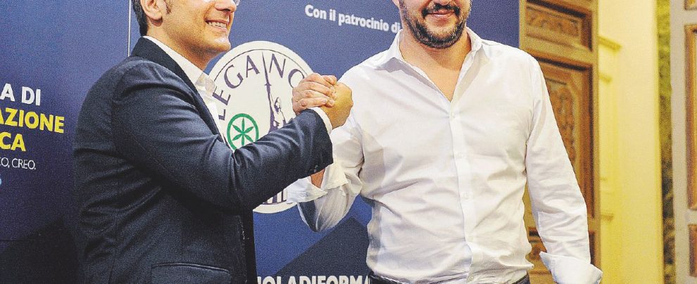 Siri, ora la Lega tentenna: “Non cadremo per lui” Siri, ora la Lega tentenna: “Non cadremo per lui”