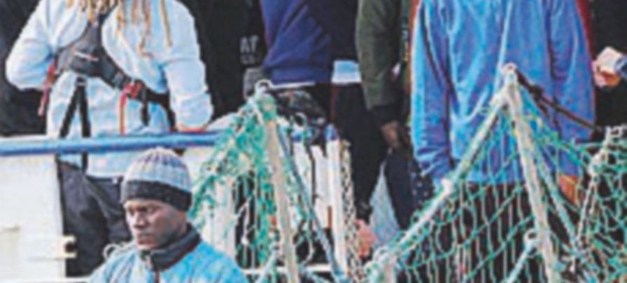 Migranti, l’Italia nel 2018 ha accolto più profughi della Francia Migranti, l’Italia nel 2018 ha accolto più profughi della Francia