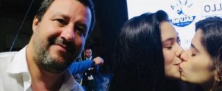 Caro Salvini, chi di selfie ferisce di selfie perisce