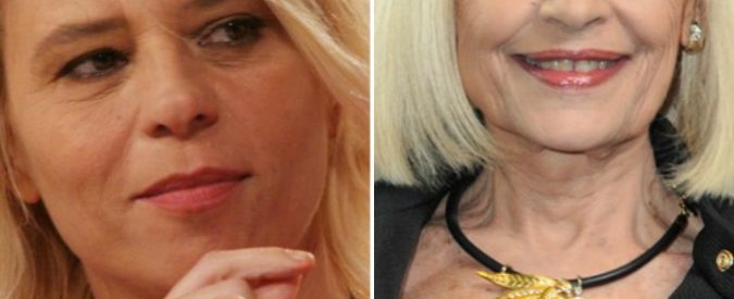 Maria De Filippi, la rivelazione a Raffaella Carrà: “Una volta mio fratello mi ha sparato”