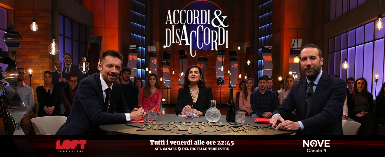 Copertina di Accordi&Disaccordi (Nove), Boldrini su 25 aprile: “Gesto di Salvini di non partecipare a festa nazionale? Sovversivo”