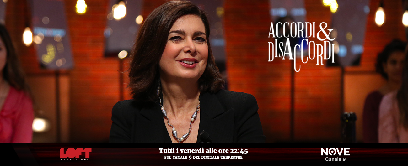 Copertina di Accordi&Disaccordi (Nove), Boldrini: “Copertina de L’Espresso contro Raggi penalizzante, ma nessuno ha difeso me dal sessismo”