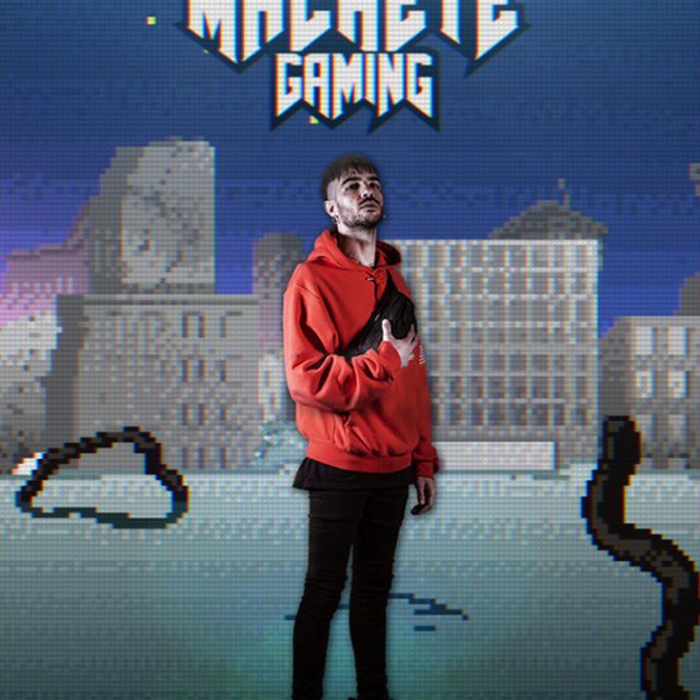 Machete Crew lancia il suo nuovo progetto: tra videogame e streaming, in collaborazione con RedBull