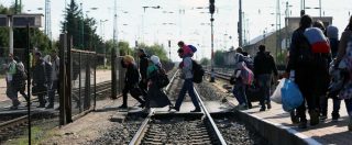 Copertina di Migranti, “il governo dell’Ungheria lascia i migranti senza cibo. Qualcuno non ha mangiato per 5 giorni”