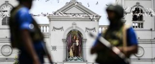 Copertina di Sri Lanka, governo rivede al ribasso il numero delle vittime degli attentati di Pasqua: “Sono circa 253 e non 359”
