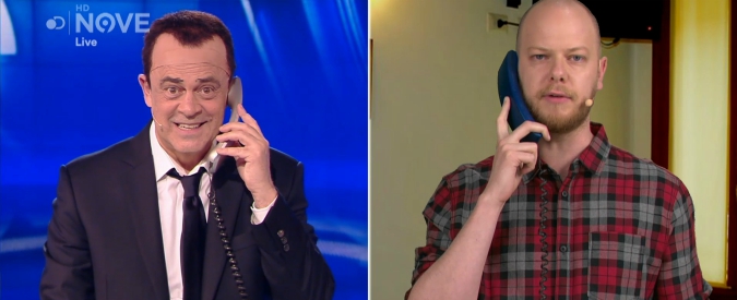 Copertina di Crozza-Di Maio risponde a chi ha ricevuto il reddito di cittadinanza: “Solo 40 euro? Ci alleiamo col Pd e te ne arrivano 120”