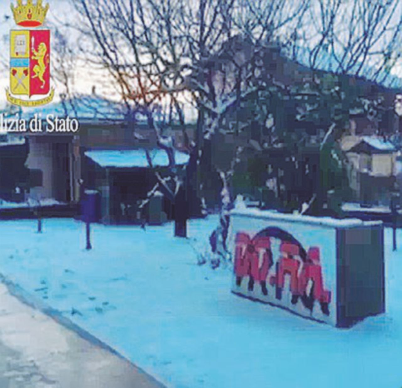 I neonazisti di Do.Ra. pagano le tombe dei fascisti, “martiri” uccisi dai partigiani