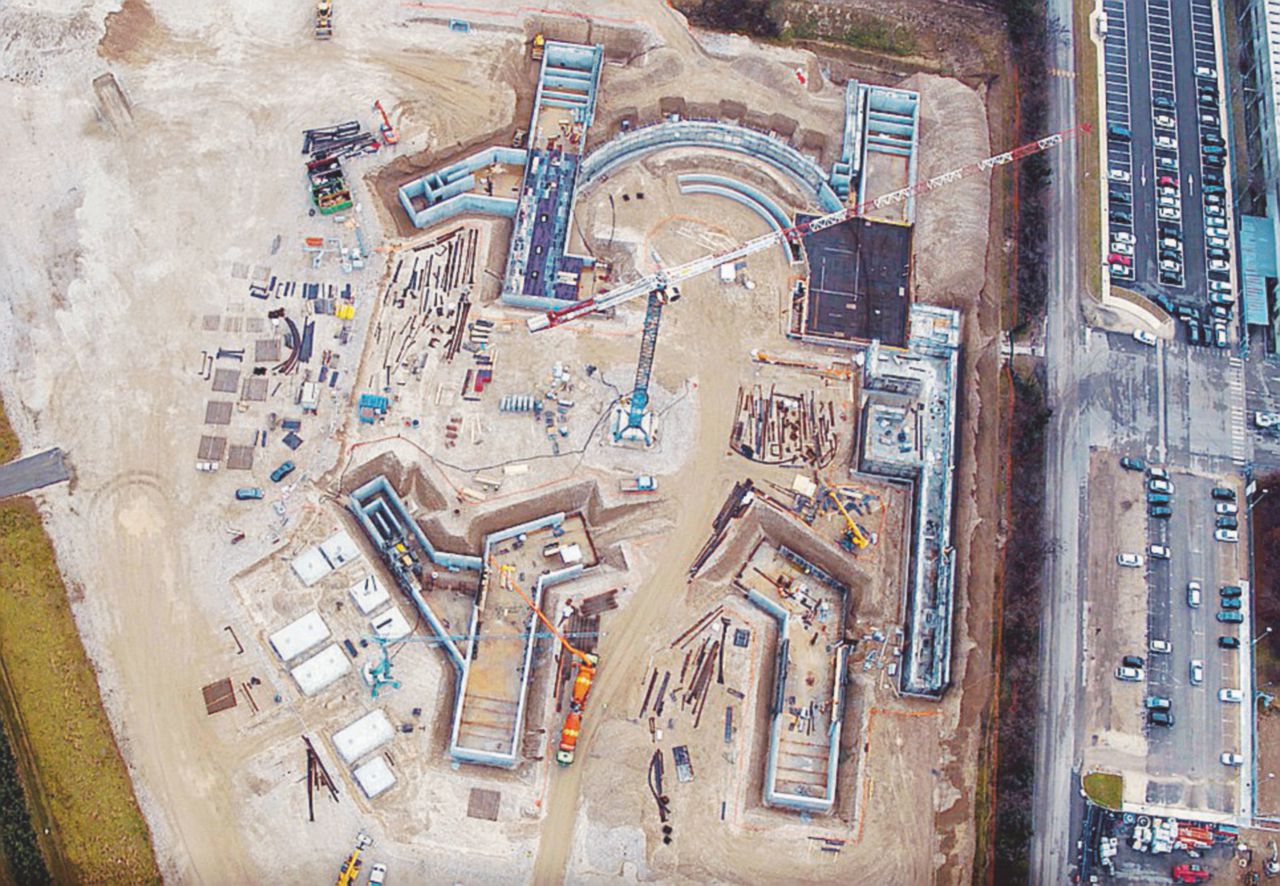 Il mega-velodromo con soldi pubblici e gestione privata