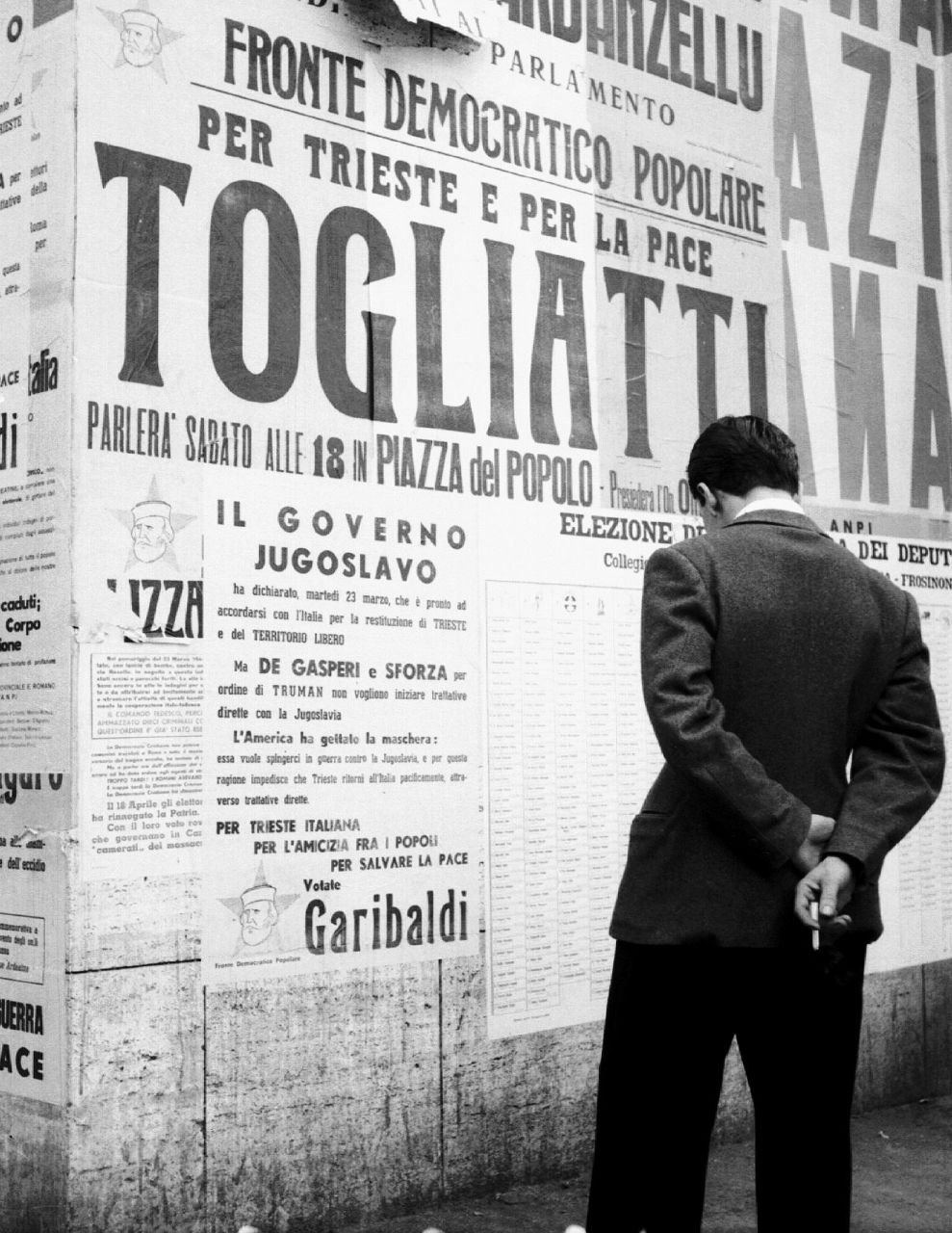 La democrazia è contare le teste e non romperle