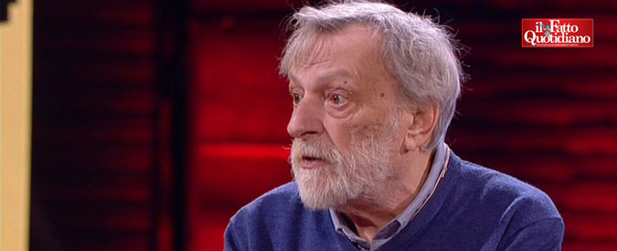 Copertina di Gino Strada: “Salvini? Ha l’elemento più caratteristico del fascismo, cioè il razzismo. Sinistra? Non ha nulla da dire”