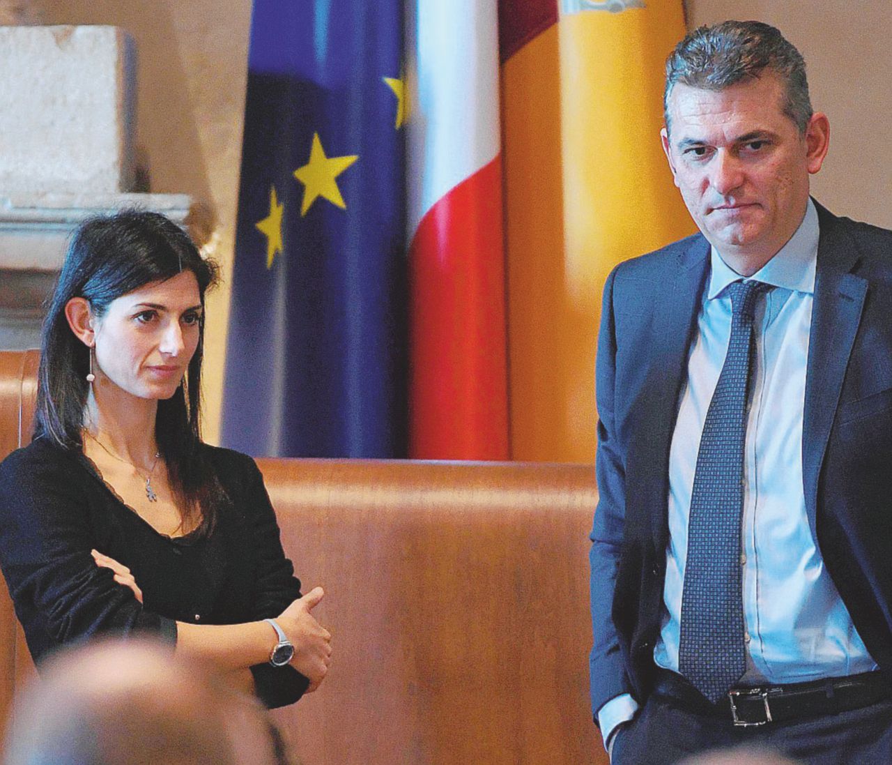 Rifiuti, consulenze ai revisori di Ama: ecco l’indagine