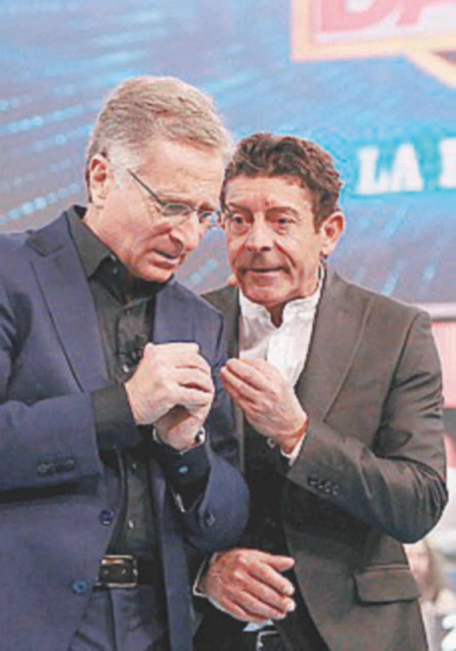 Concorrenti feriti a “Ciao Darwin”: aperto un fascicolo