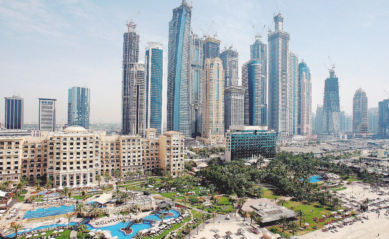 Raffaele “Amazon” è il re della coca e se ne sta a Dubai