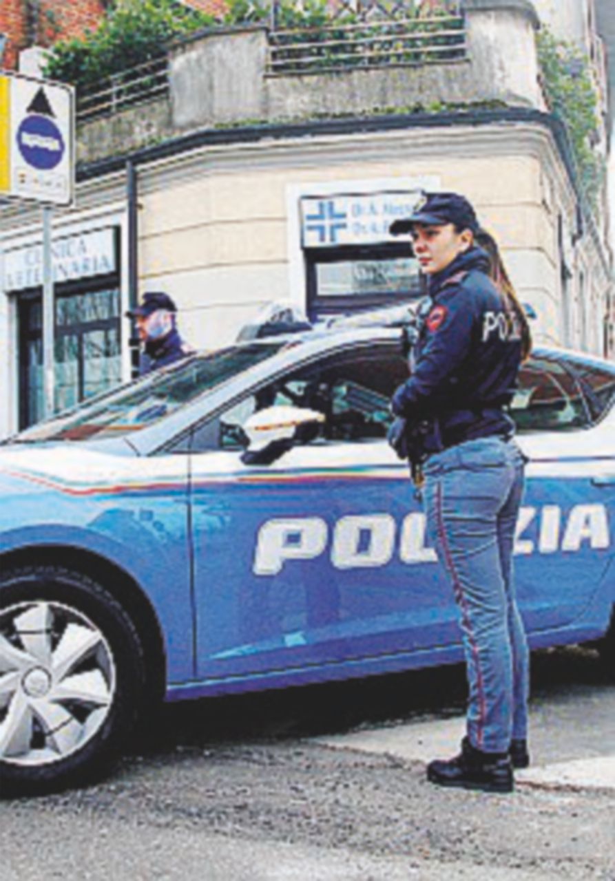 Roma, spari alla Garbatella, fermato un pregiudicato