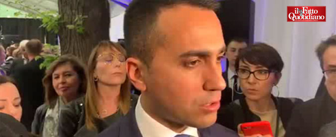 Copertina di Siri, Di Maio: “Se qualcuno pensa che M5s stia zitto su corruzione o inchiesta legata alla mafia, sbaglia”