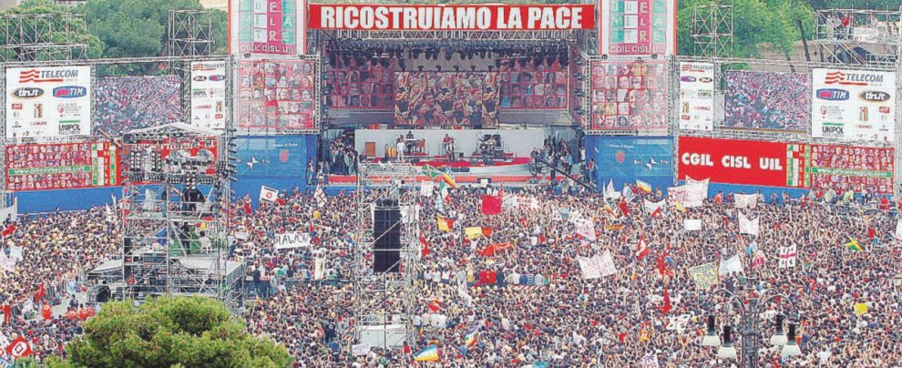 1° maggio cercasi: quel che resta del simbolo 1° maggio cercasi: quel che resta del simbolo