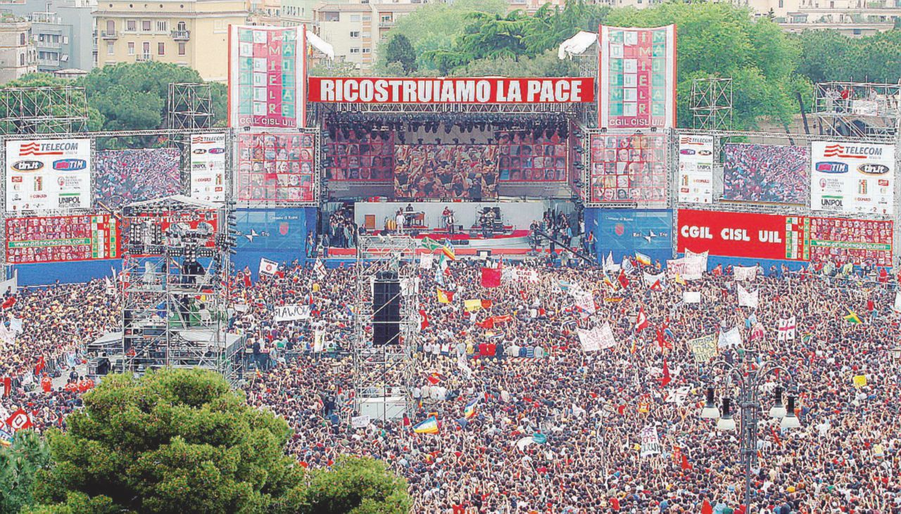 Copertina di 1° maggio cercasi: quel che resta del simbolo